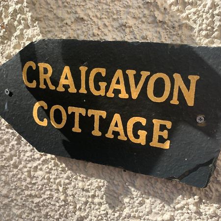 Craigavon Cottage Ballachulish Eksteriør billede