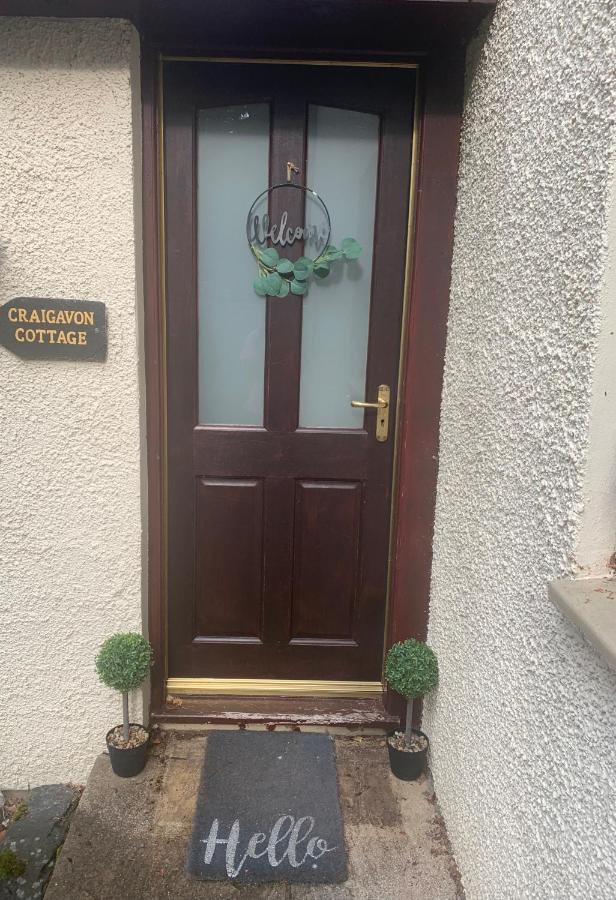 Craigavon Cottage Ballachulish Eksteriør billede