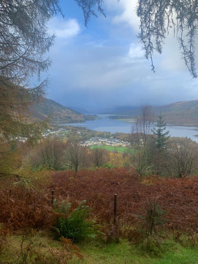 Craigavon Cottage Ballachulish Eksteriør billede