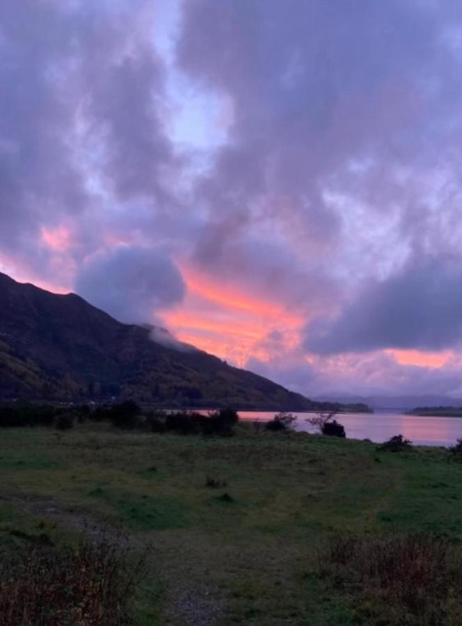 Craigavon Cottage Ballachulish Eksteriør billede