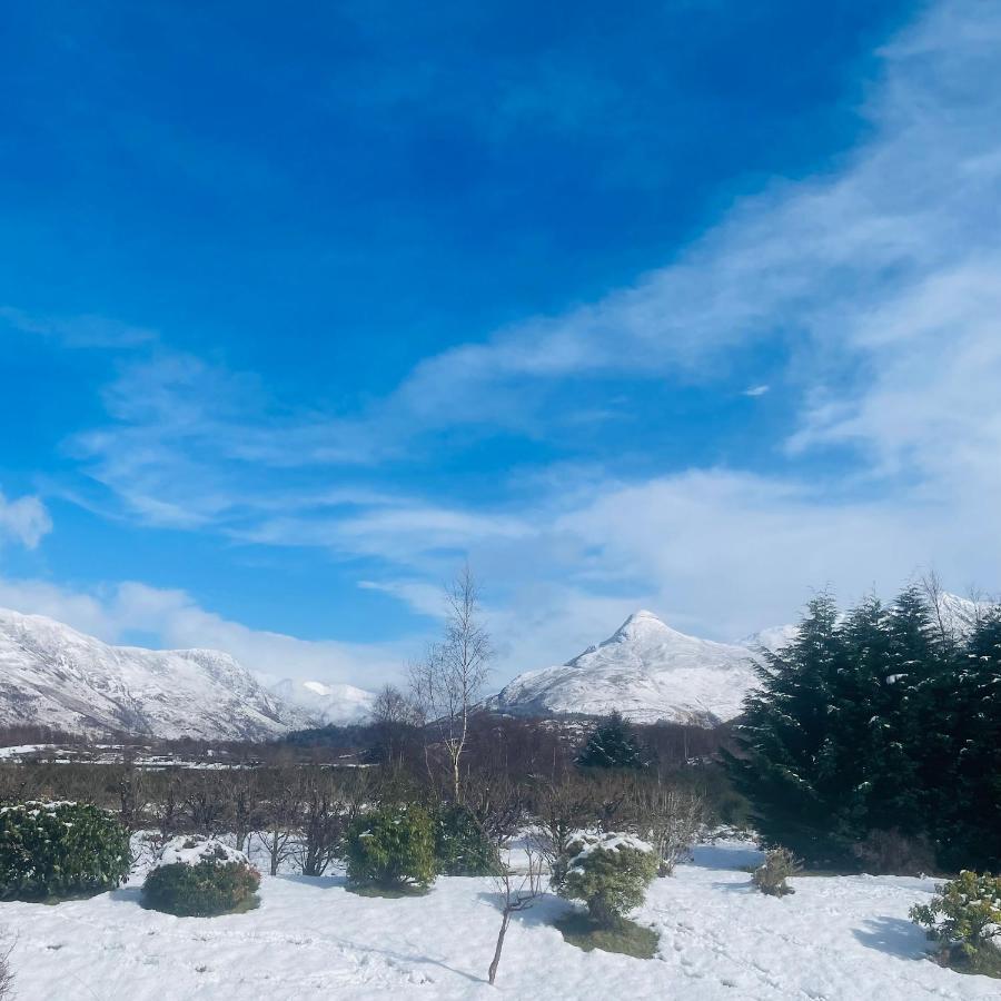 Craigavon Cottage Ballachulish Eksteriør billede