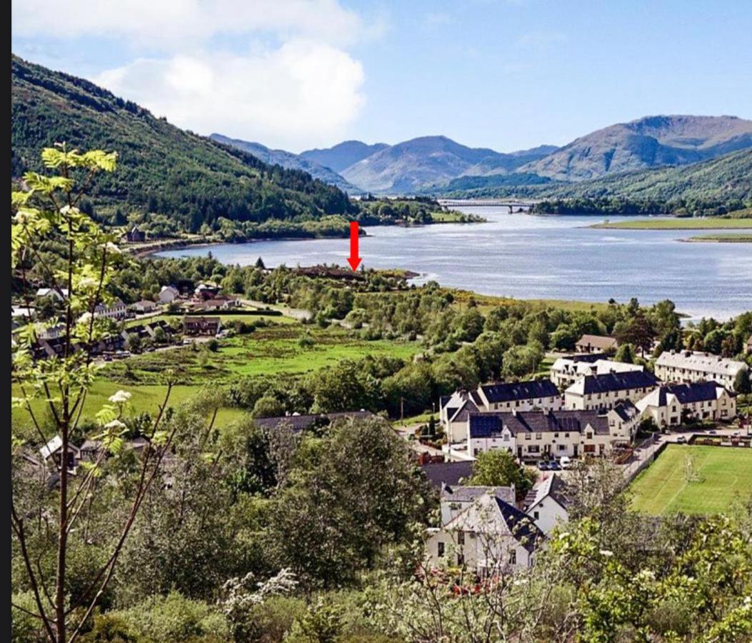 Craigavon Cottage Ballachulish Eksteriør billede